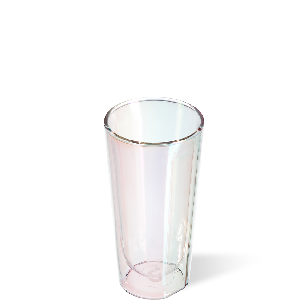 Prism Pint Glass Set (2) - Portable Glassware A4