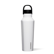 20oz / Gloss White