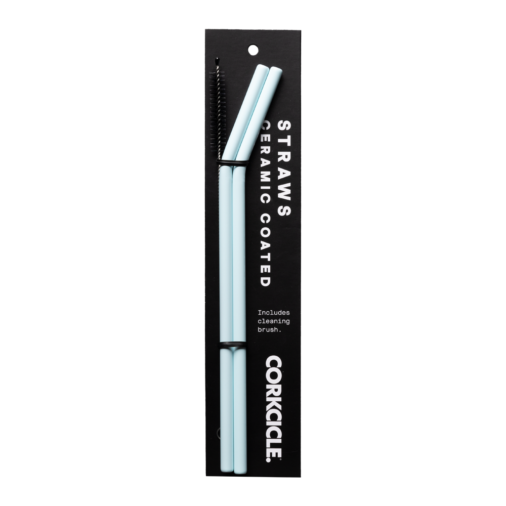 Ceramic Coated Straw Set - Handy Choice W4