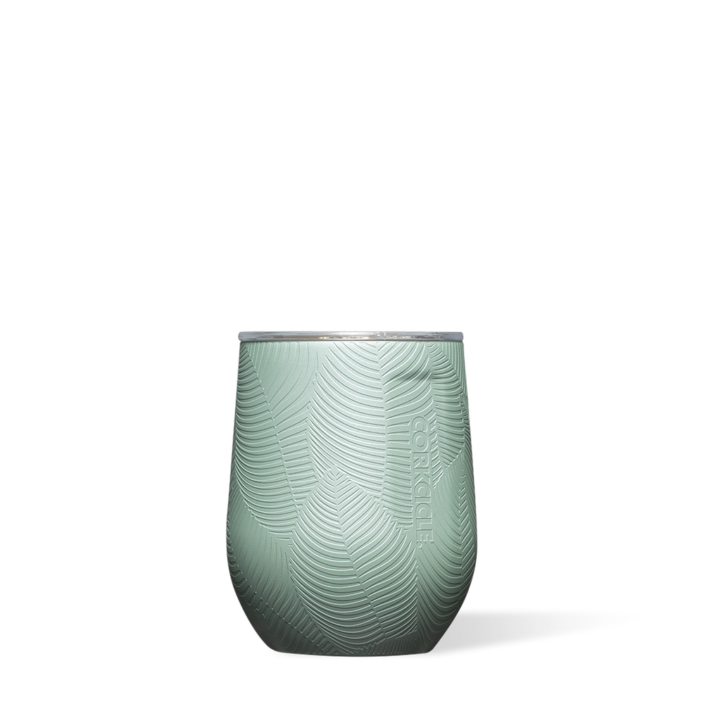 Classic Stemless - Durable Drinkware U7 - 12oz / Canopy Grove