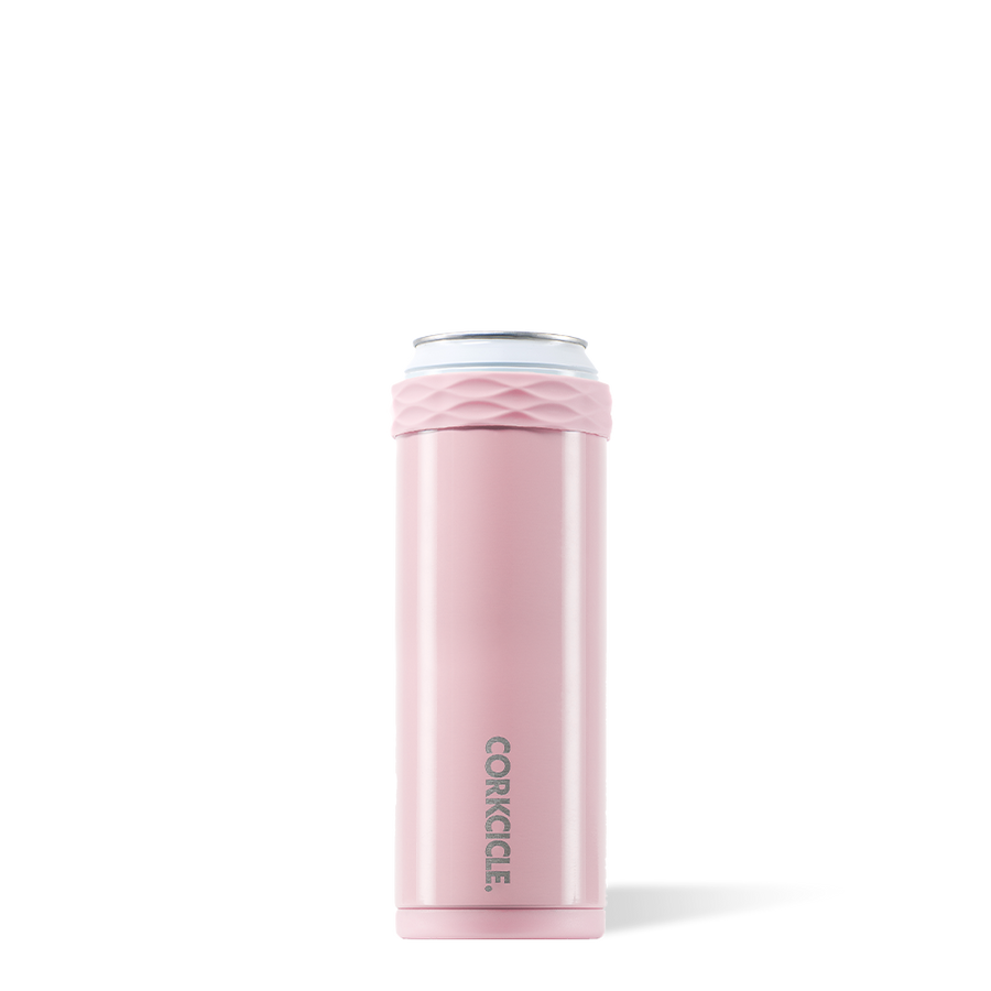 Arctican - Weekend Barware F7 - Slim / Gloss Rose Quartz