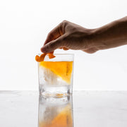Whiskey Wedge + Cigar Glass Bundle - Clean Whiskey W7