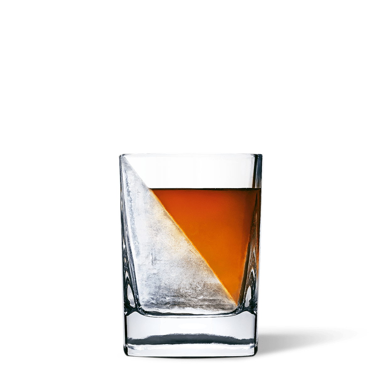 Whiskey Wedge - Portable Serving C4