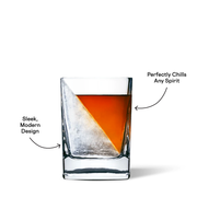 Whiskey Wedge - Portable Serving C4