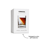 Whiskey Wedge - Portable Serving C4