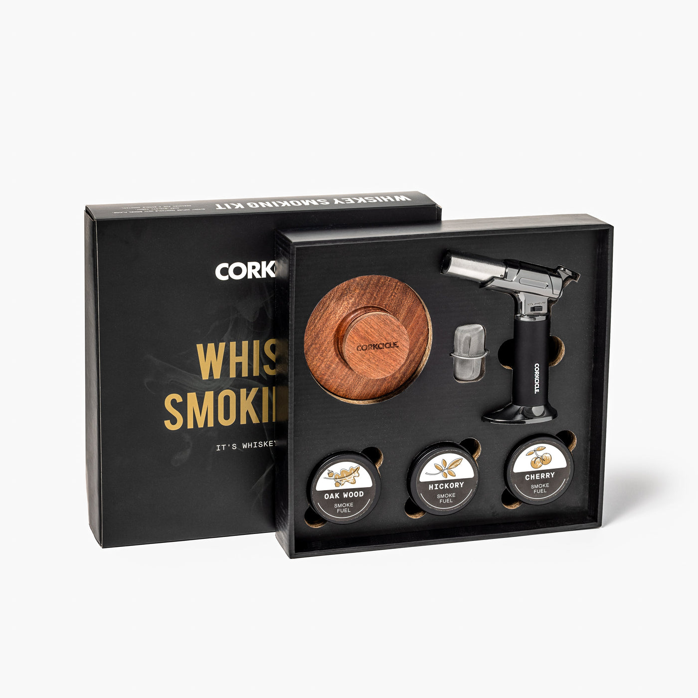 Whiskey Smoking Kit - Premium Select J0