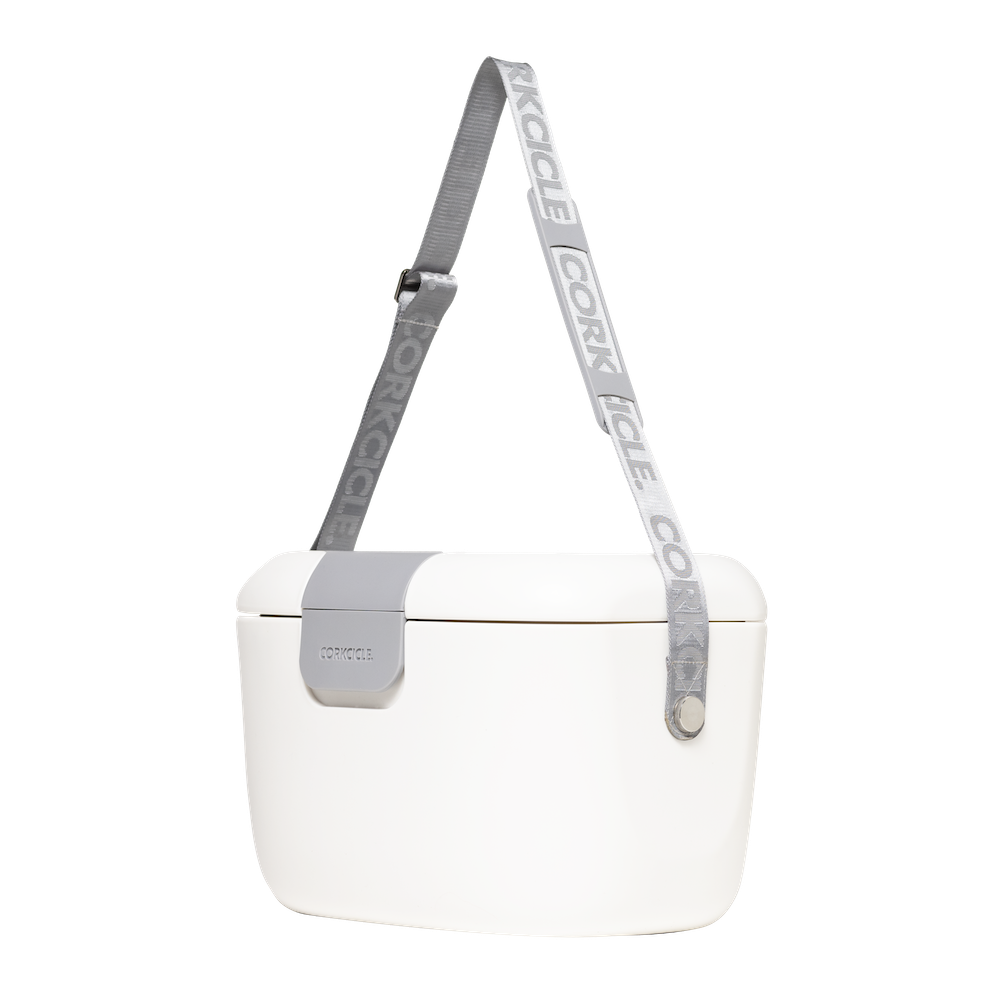 Chillpod Go - Original Beach O8 - Gloss White