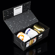 Star Wars TM Droids Stemless Set (3) - Smooth Beverage Z8