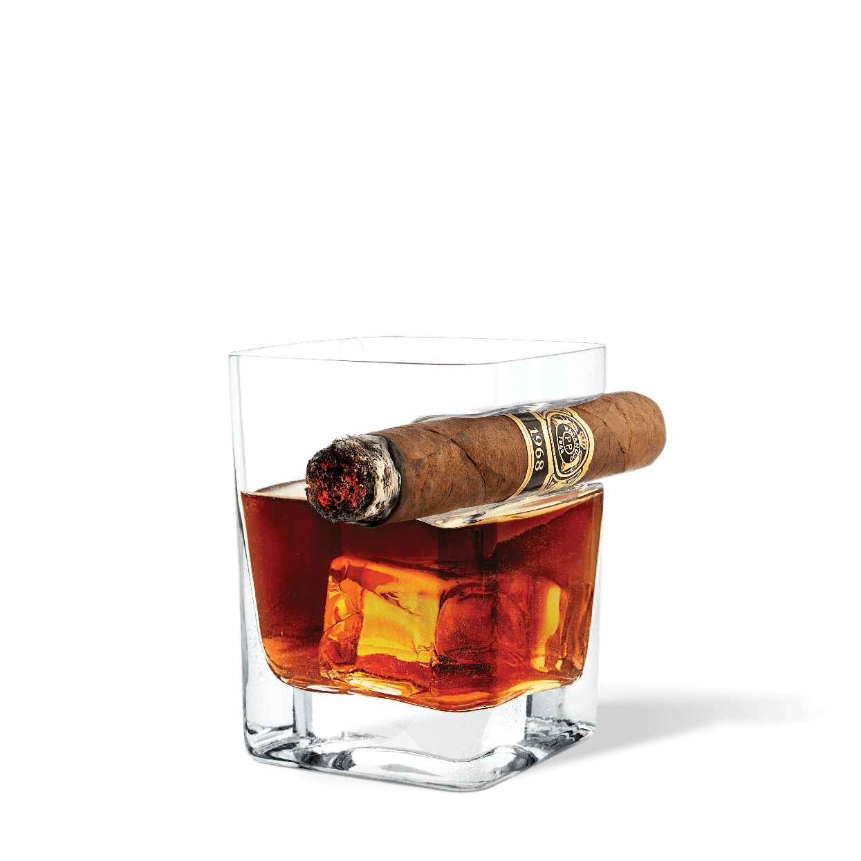 Cigar Glass - Smart Glassware K1