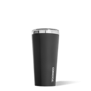 16oz / Matte Black