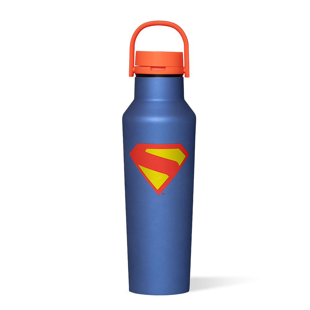 Superman Sport Canteen - Chilled Sip S0 - 20oz / Superman