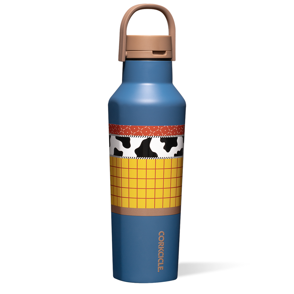 Toy Story Sport Canteen - Travel Pour J3 - 20oz / Woody