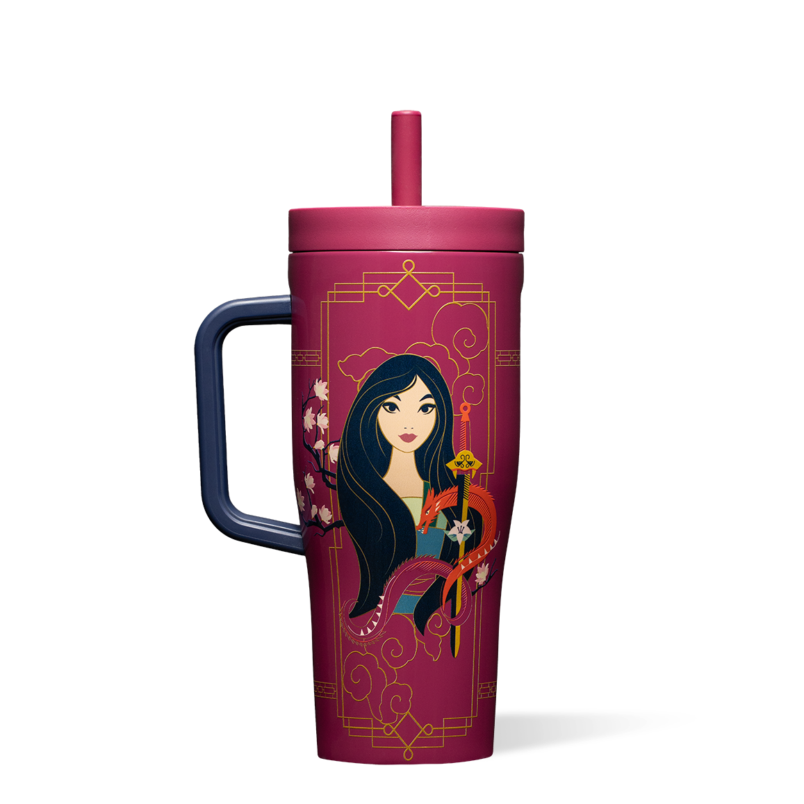 Disney Princess Leakproof Cruiser - Adventure Hydration D4