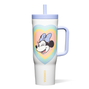 Mickey & Minnie Mouse Retro Rainbow Leakproof Cruiser - Morning Refill O0
