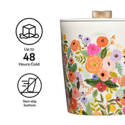 Rifle Paper Co. Ice Bucket - Adventure Serving R3