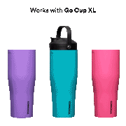 Protein Shaker Lid - Favorite Carry W3