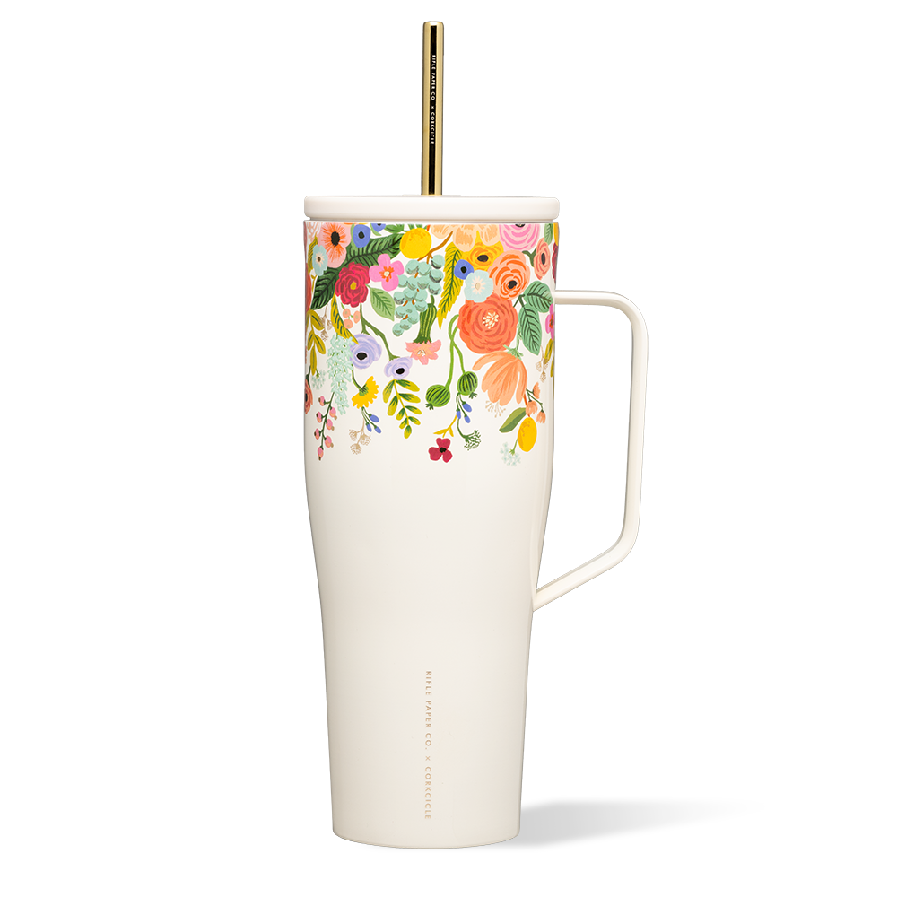 Rifle Paper Co. Cold Cup XL - Classic Travel R6