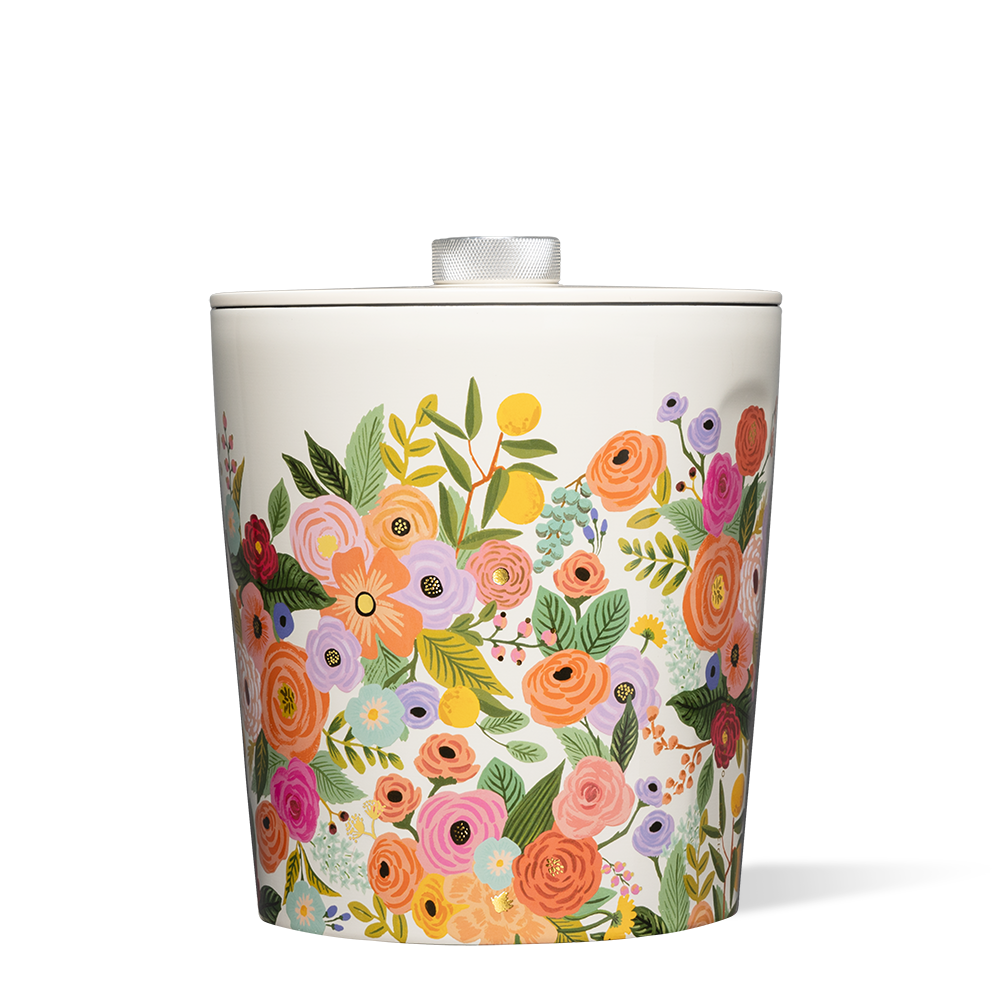 Rifle Paper Co. Ice Bucket - Adventure Serving R3