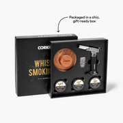 Whiskey Smoking Kit - Premium Select J0