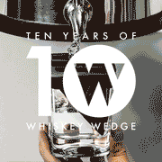 Whiskey Wedge - Portable Serving C4