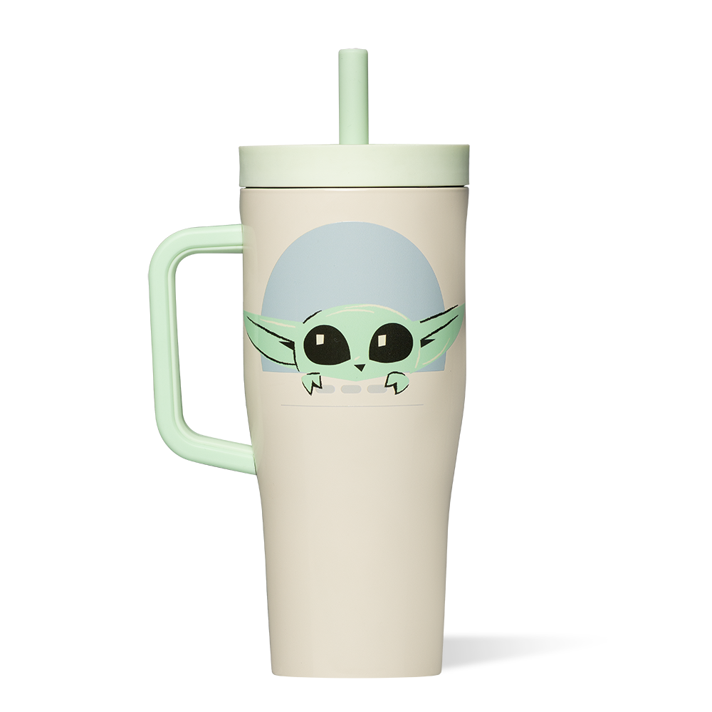 Star Wars TM Leakproof Cruiser - Morning Tumbler K3 - Grogu / 22oz