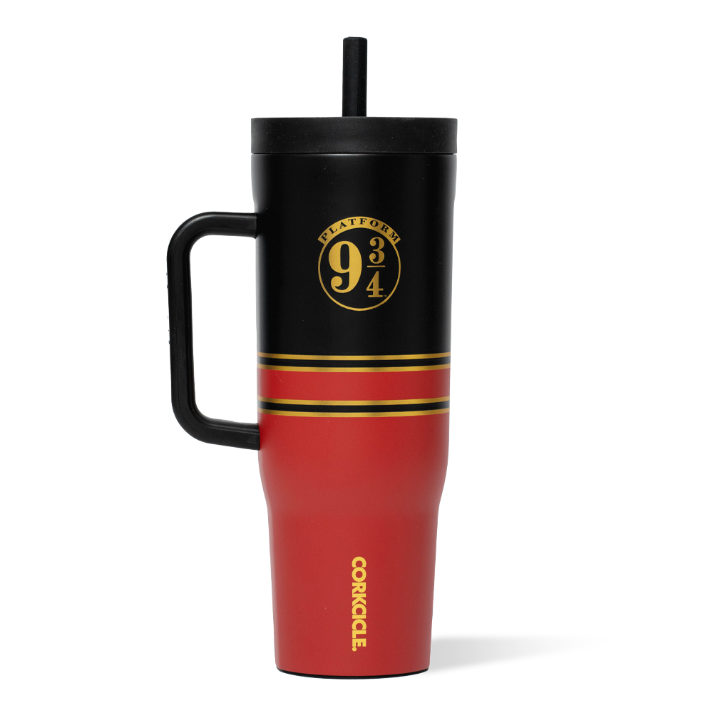 Harry Potter Leakproof Cruiser - Seasonal Sip C0 - Hogwarts Express / 40oz